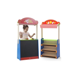 VIGA Teatrzyk i Sklep Spożywczy 2w1