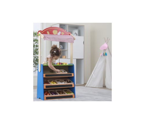 VIGA Teatrzyk i Sklep Spożywczy 2w1