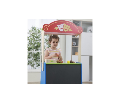 VIGA Teatrzyk i Sklep Spożywczy 2w1