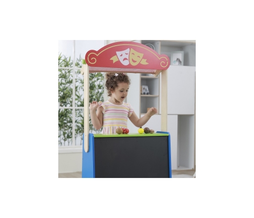 VIGA Teatrzyk i Sklep Spożywczy 2w1