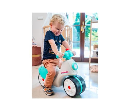 Stumjamā mašīna Falk Strada Retro