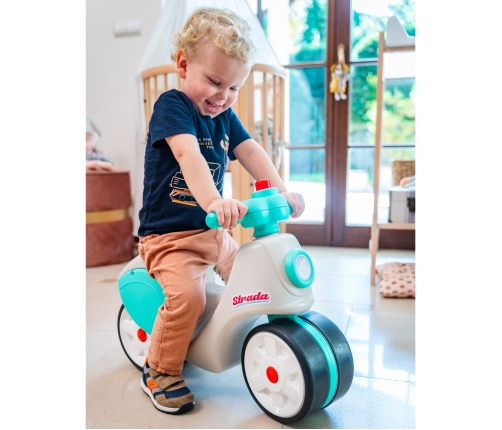 Детская машина-каталка Falk Strada Retro