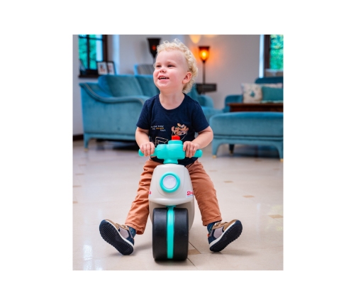 Stumjamā mašīna Falk Strada Retro