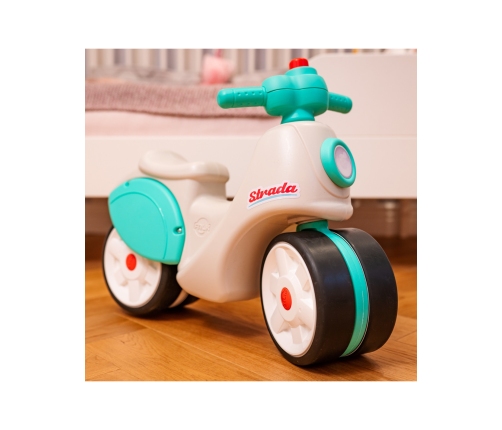 Stumjamā mašīna Falk Strada Retro