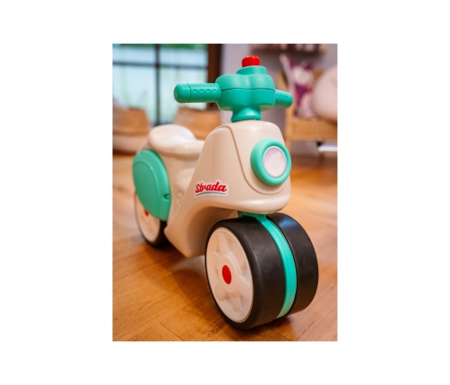 Stumjamā mašīna Falk Strada Retro