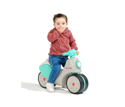 Stumjamā mašīna Falk Strada Retro