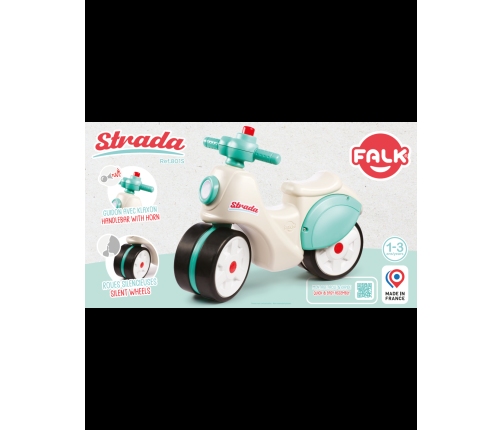 Stumjamā mašīna Falk Strada Retro