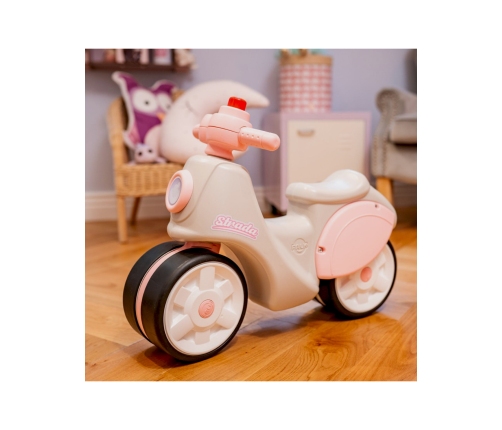 Balansa ritenis Falk Scooter Strada Retro