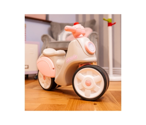 Balansa ritenis Falk Scooter Strada Retro