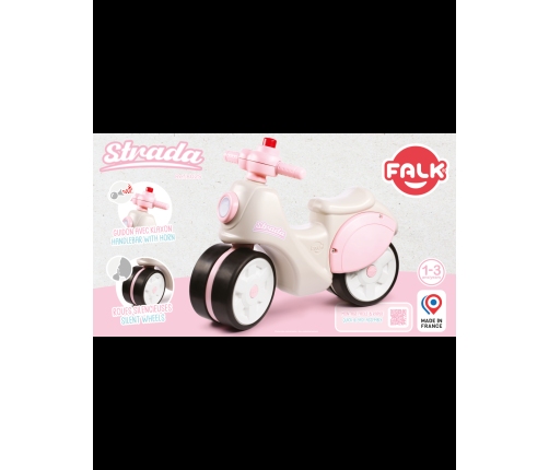 Balansa ritenis Falk Scooter Strada Retro