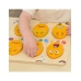 MASTERKIDZ Tablica do Nauki Emocji Drewniane Jajka jaki Humor? Montessori
