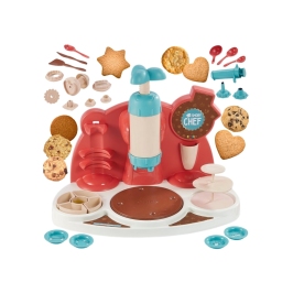 SMOBY Chef Fabryka Ciasteczek Zdrowych Ciastek