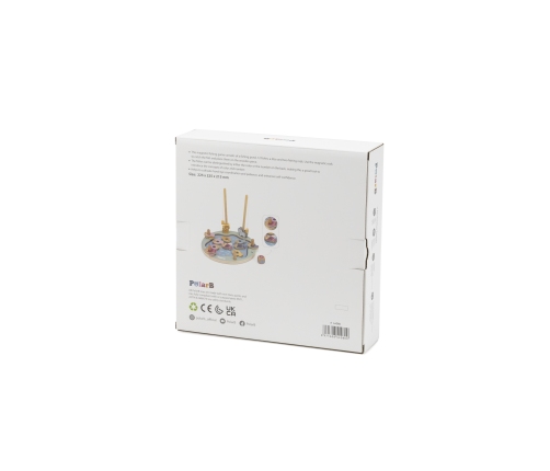 VIGA PolarB Drewniana Gra Łowienie Rybek