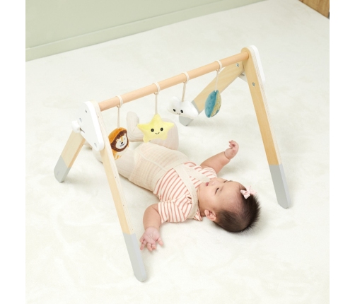 VIGA PolarB Pałąk Stojak dla Niemowląt Baby Gym