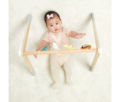 VIGA PolarB Pałąk Stojak dla Niemowląt Baby Gym