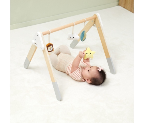 VIGA PolarB Pałąk Stojak dla Niemowląt Baby Gym