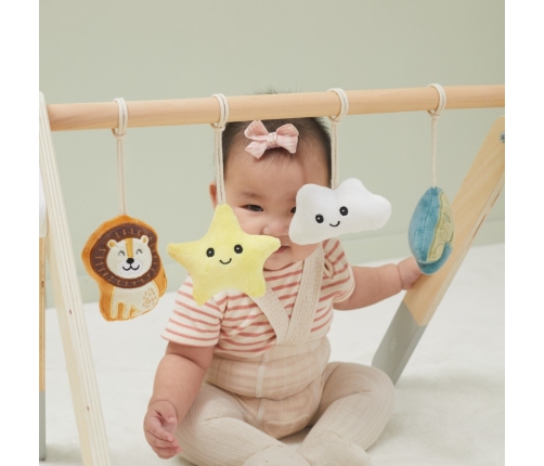 VIGA PolarB Pałąk Stojak dla Niemowląt Baby Gym