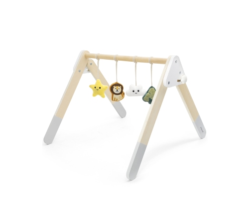 VIGA PolarB Pałąk Stojak dla Niemowląt Baby Gym