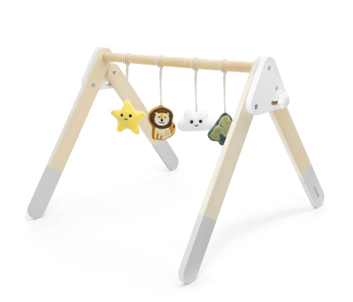 VIGA PolarB Pałąk Stojak dla Niemowląt Baby Gym