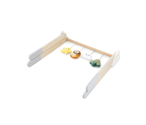 VIGA PolarB Pałąk Stojak dla Niemowląt Baby Gym