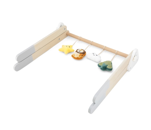 VIGA PolarB Pałąk Stojak dla Niemowląt Baby Gym