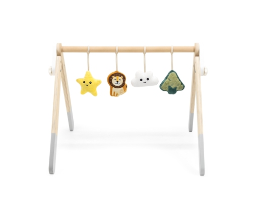 VIGA PolarB Pałąk Stojak dla Niemowląt Baby Gym