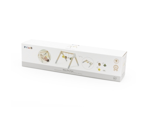 VIGA PolarB Pałąk Stojak dla Niemowląt Baby Gym