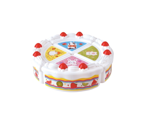 WOOPIE Tējas komplekts ar kūku no Woopie