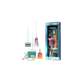 WOOPIE Zestaw do Sprzątania dla Dzieci 12 el.