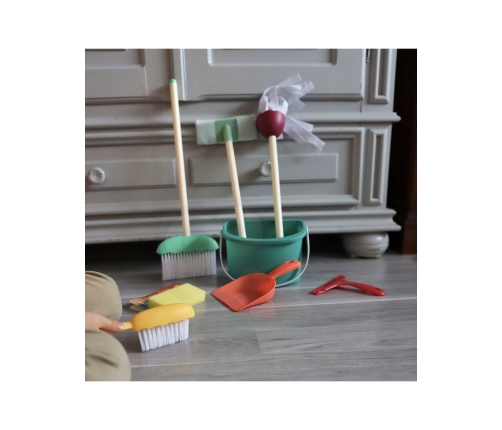 WOOPIE Zestaw do Sprzątania dla Dzieci 12 el.