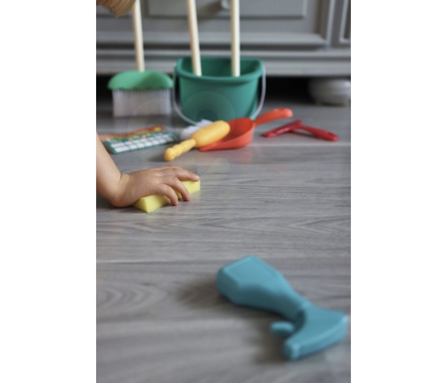 WOOPIE Zestaw do Sprzątania dla Dzieci 12 el.