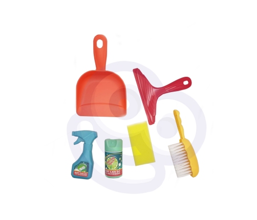 WOOPIE Zestaw do Sprzątania dla Dzieci 12 el.