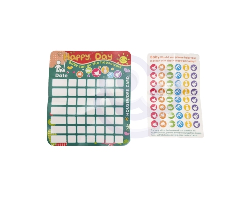 WOOPIE Zestaw do Sprzątania dla Dzieci 12 el.