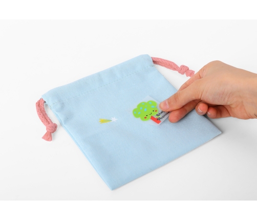 WOOPIE ART&FUN Zestaw Kreatywny Magiczna Torebka + Naklejki do Dekoracji ponad 109 szt.