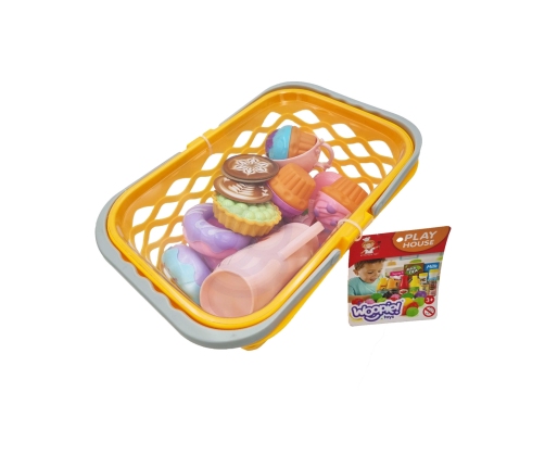 WOOPIE Большая продуктовая корзина