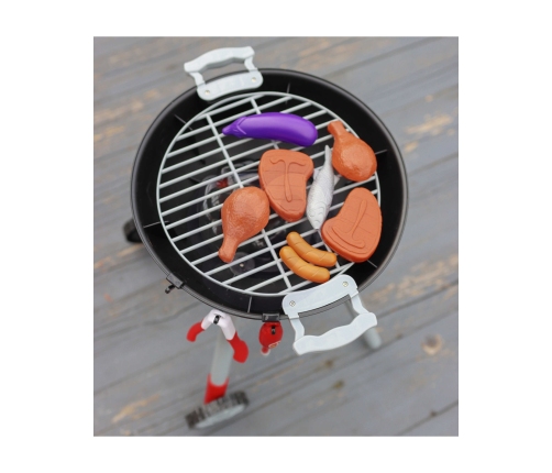 WOOPIE Grill dla Dzieci ze Światłem i Dźwiękiem + Akc.