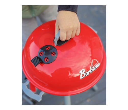 WOOPIE Grill dla Dzieci ze Światłem i Dźwiękiem + Akc.