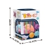 WOOPIE BABY Elastyczna Kostka Sensoryczna Sorter dla Dzieci Zwariowane Kształty 5 el.