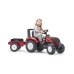Трактор с педалями с прицепом FALK Valtra S4 Bordo