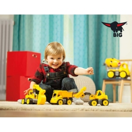 WOOPIE BABY Miękka Sensoryczna Piłka Pani Metka z Wszywkami dla Malucha + Dźwięk