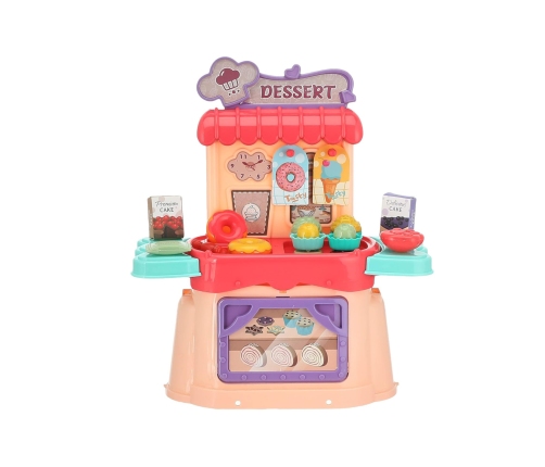 WOOPIE Mazais konditors 3in1