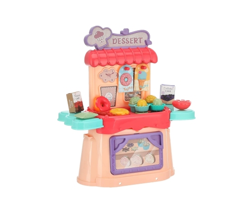 WOOPIE Mazais konditors 3in1