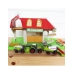 WOOPIE Zestaw Farma Zagroda Traktory + Figurki 42 el.