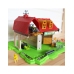 WOOPIE Zestaw Farma Zagroda Traktory + Figurki 42 el.