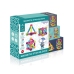 WOOPIE Magnetic Educational Construction Blocks Large Thick 38 pcs.