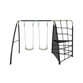 AXI Rodzinne Centrum Sportowe Huśtawki Siatka do Wspinaczki