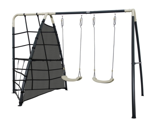 AXI Rodzinne Centrum Sportowe Huśtawki Siatka do Wspinaczki