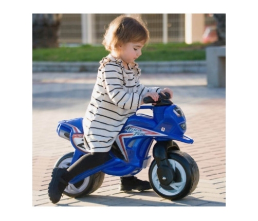 Детский мотоцикл-каталка INJUSA Honda Blue