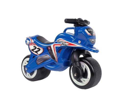Bērnu līdzsvara motocikls INJUSA Honda Blue