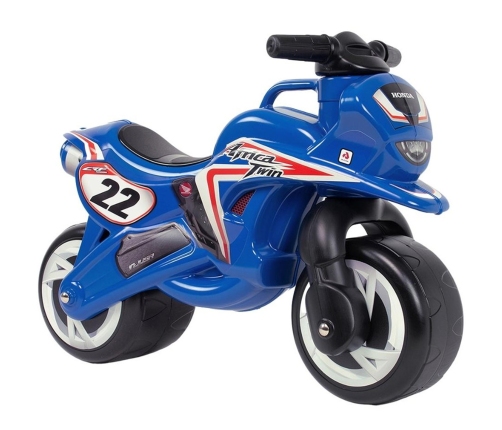 Детский мотоцикл-каталка INJUSA Honda Blue